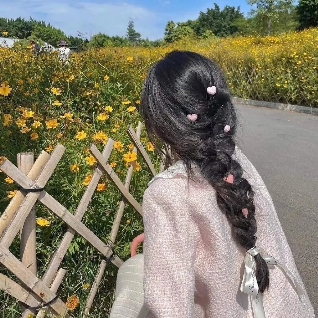 花舞少女